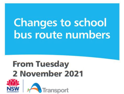 Bus route changes pdf download
